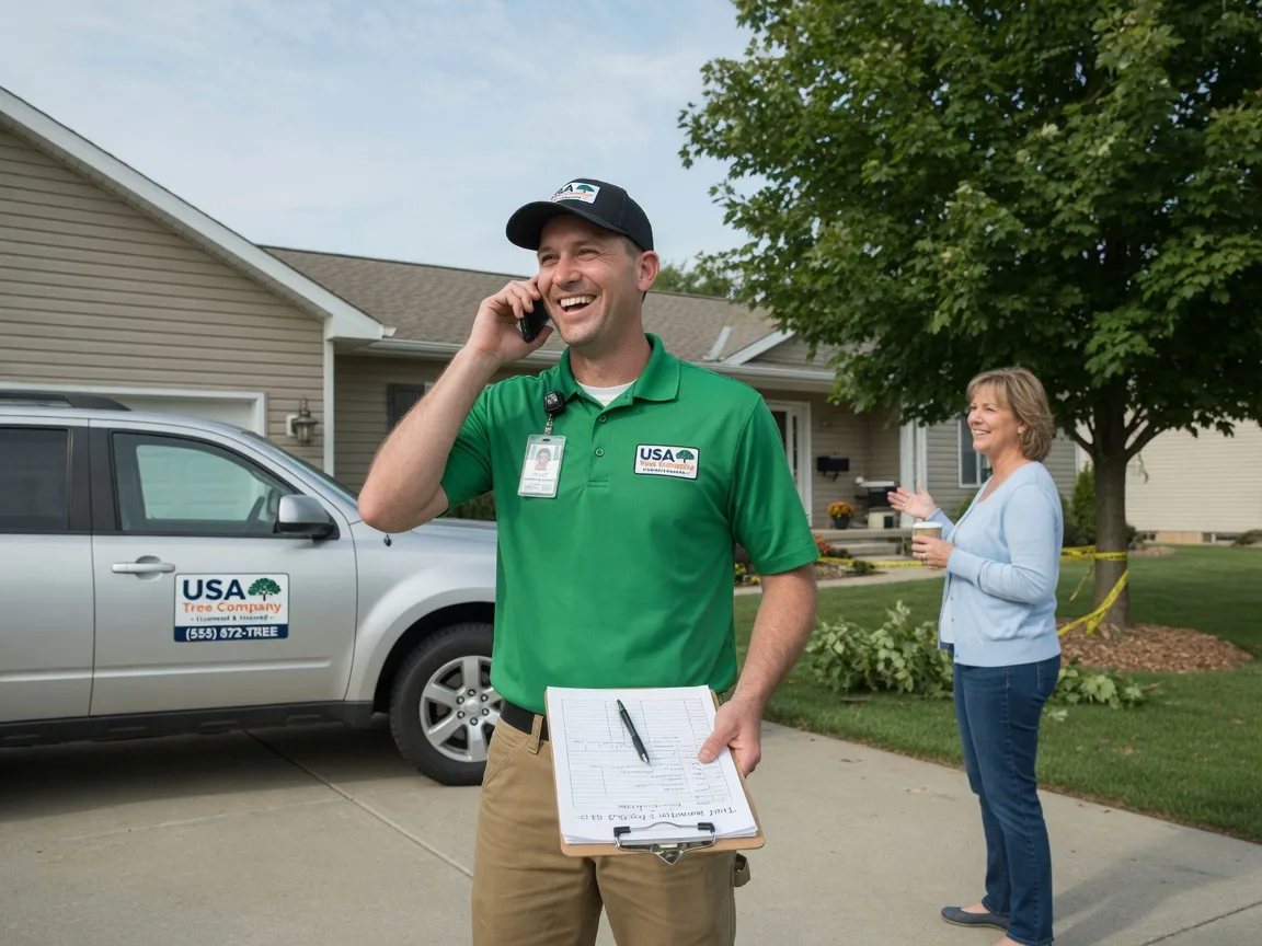 Tree Care Onaga, KS FAQs